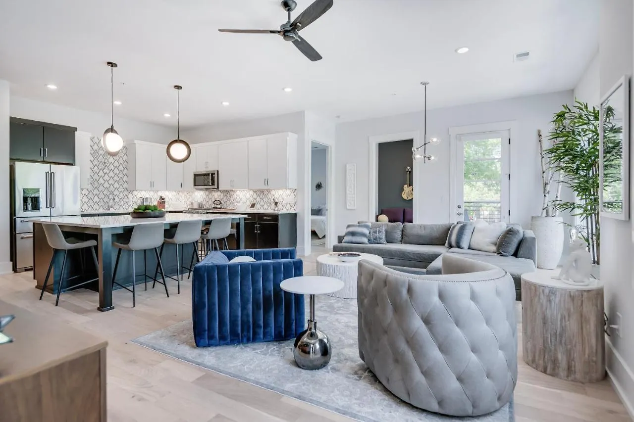 Brio West End Apartment Nashville United States