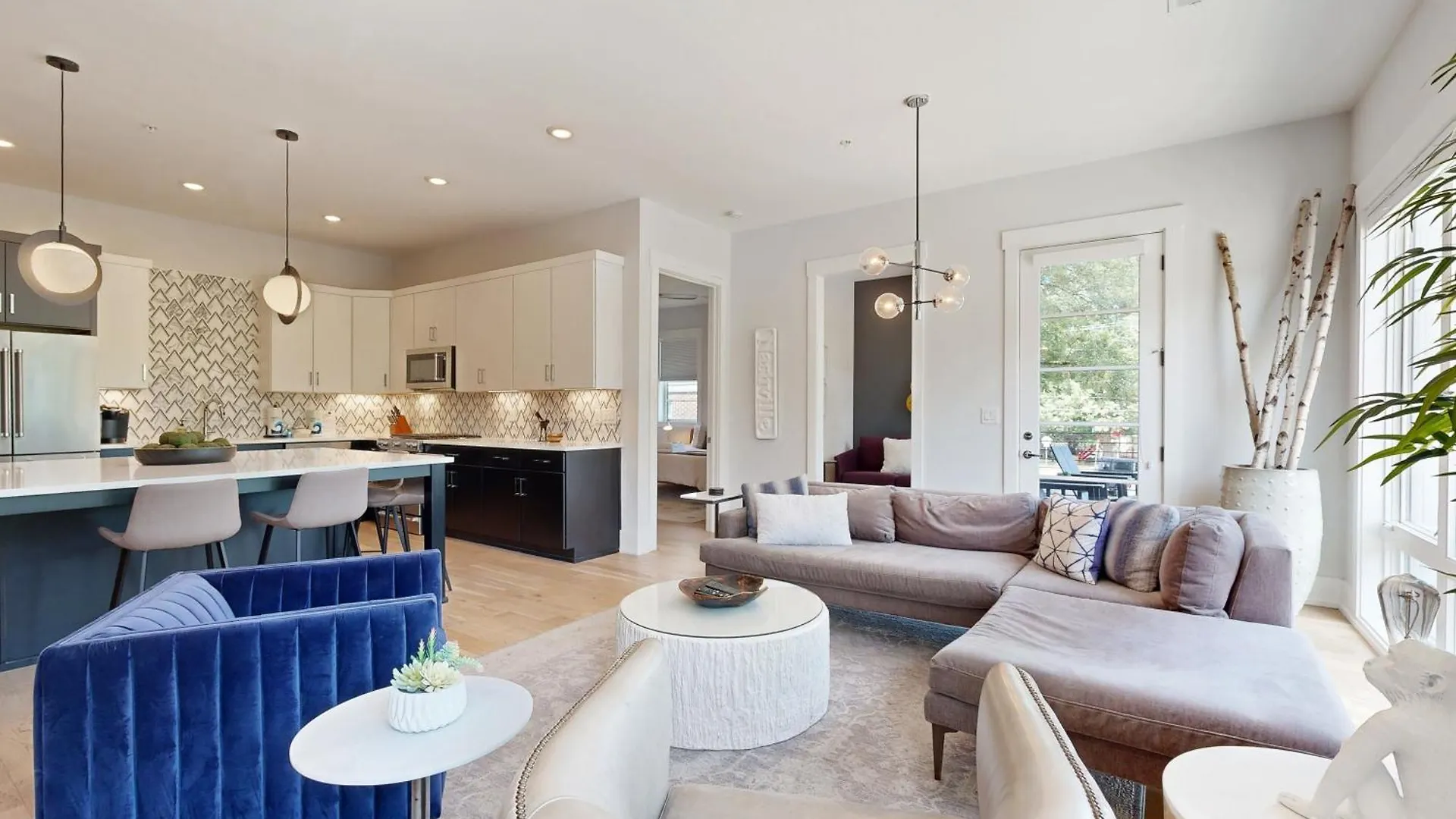 Brio West End Apartment Nashville 0*,